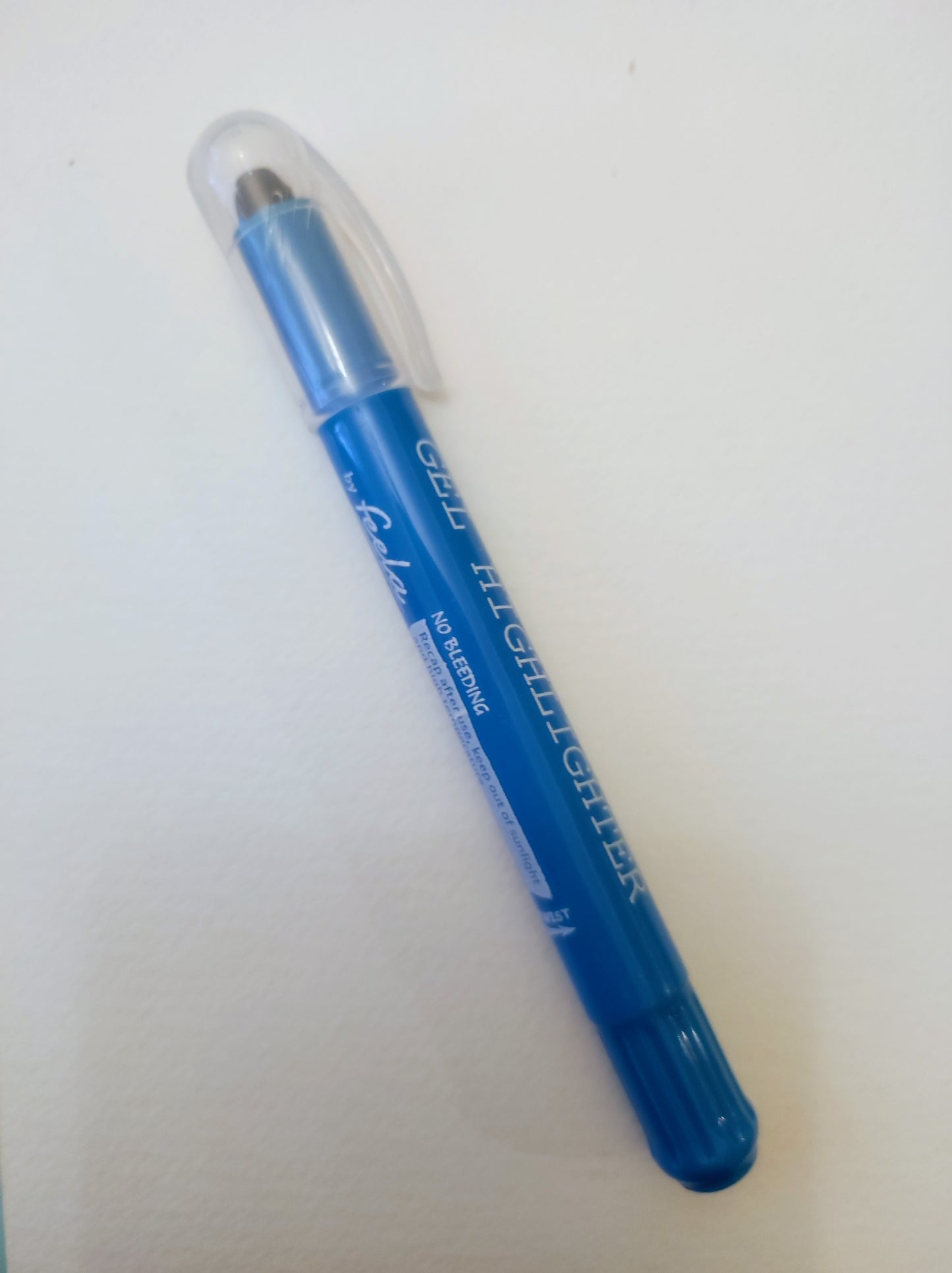 Destacadores en Gel para Biblia colores surtidos