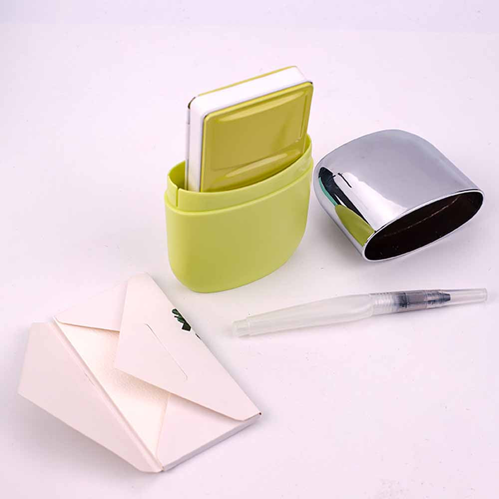 SET DE ACUARELA 18 COLORES+ PINCEL+PAPEL