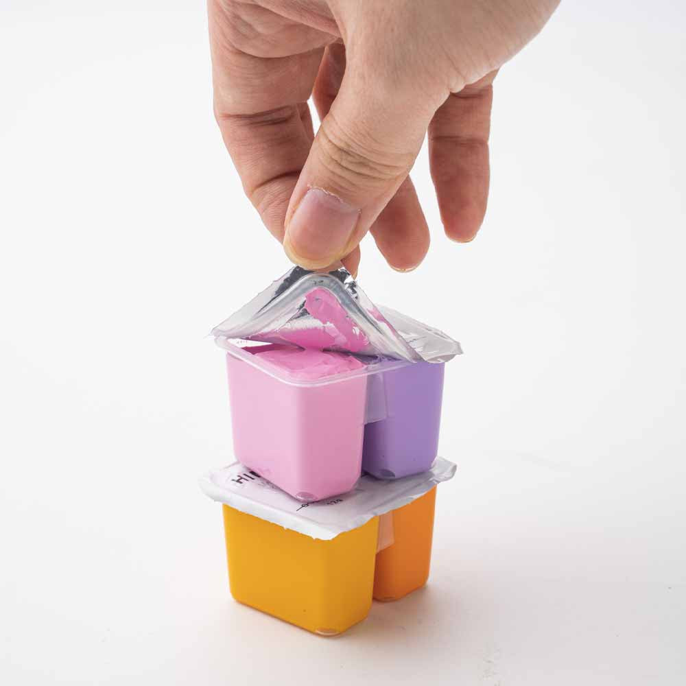SET GOUACHE 36 COLORES / 12GR Nueva Versión "HIMI"