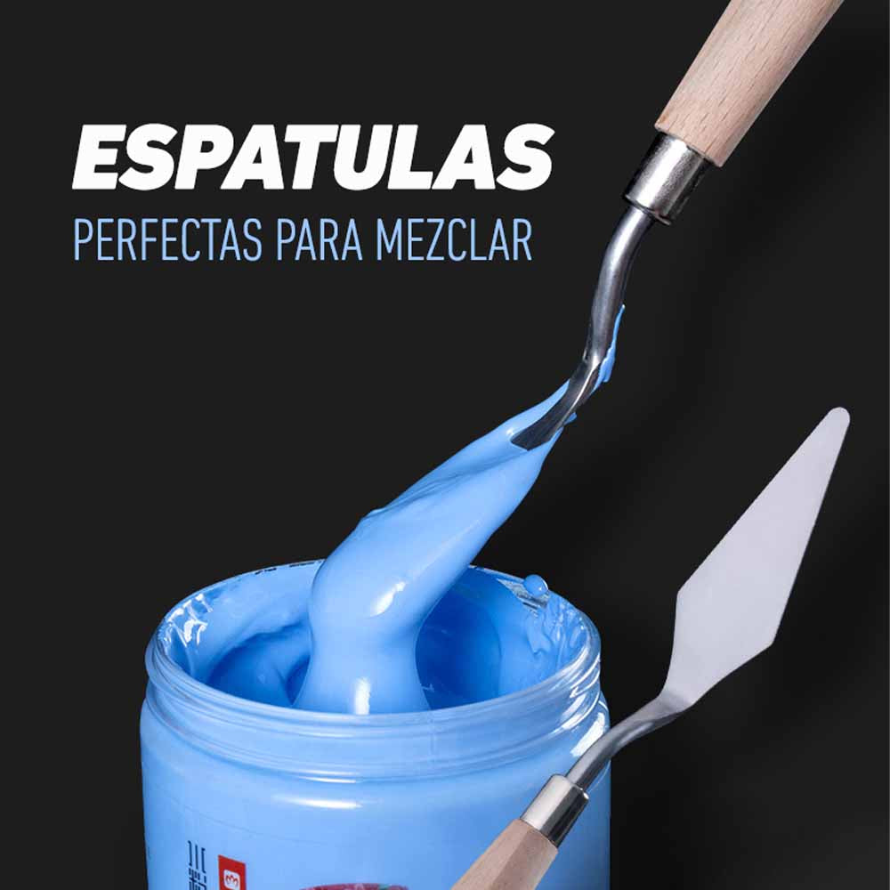 Espatula de Pintura