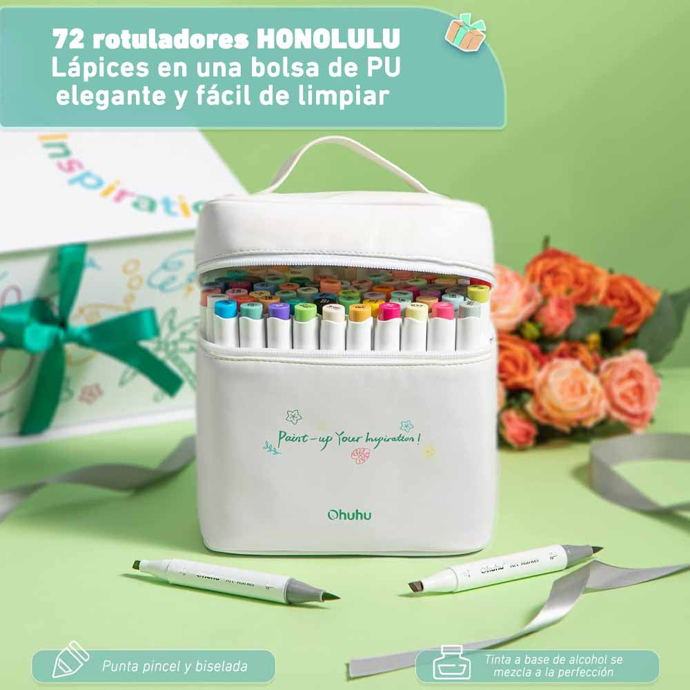 CAJA DE REGALO "OHUHU"