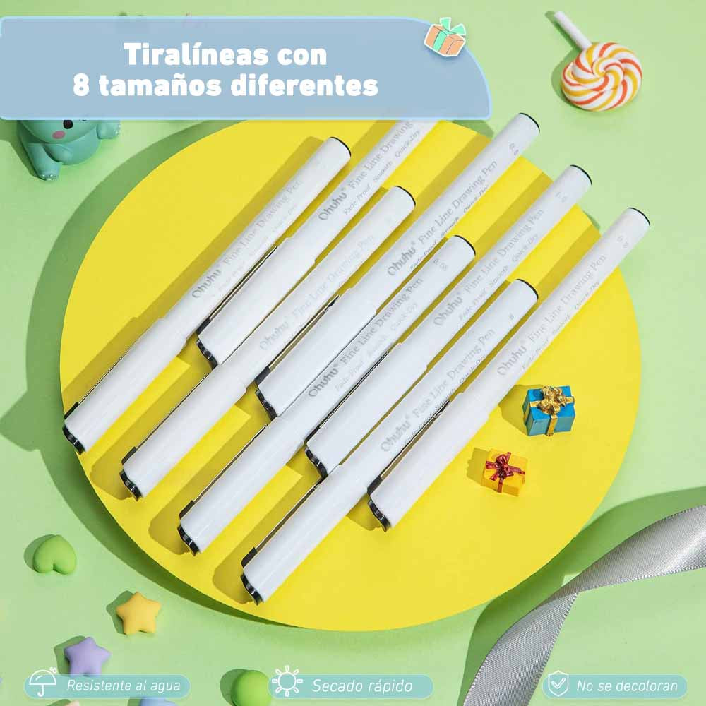 CAJA DE REGALO "OHUHU"
